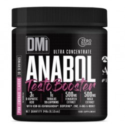 Anabol Testo Booster · DMI Nutrition · 240 gramos