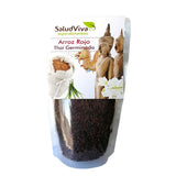 Arroz Thai Rojo Germinado Eco · Salud Viva · 300 gramos