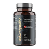 Ashwagandha KSM-66 · Paleobull · 60 cápsulas