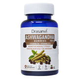 Ashwagandha KSM-66 · Drasanvi · 60 gummies