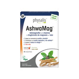 AshwaMag · Physalis · 30 comprimidos