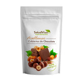Avellanas Cubiertas de Chocolate Eco · Salud Viva · 100 gramos
