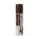Balsamo Labial Aceite de Coco Organico · Dr Organic · 5,7 ml