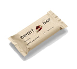 Barrita Energética Sweet Bar: Sabor Cheesecake · Santa Madre · 60 gramos