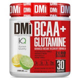 BCAA + Glutamina · DMI Nutrition · 390 gramos