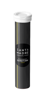 Bebida Efervescente: Sabor Limón · Santa Madre · 20 tabletas efervescentes