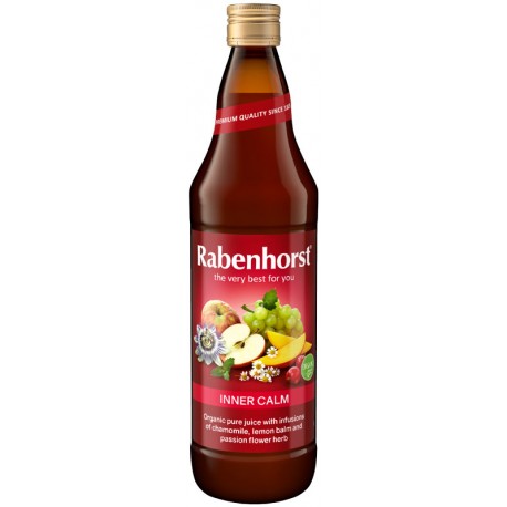 Bebida Inner Calm Eco Rabenhorst
