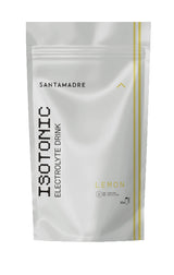 Bebida Isotónica Electrolyte Drink: Sabor Limón · Santa Madre · 540 gramos