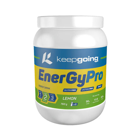 ENERGYPRO DRINK Sandía · Keepgoing · 760 g