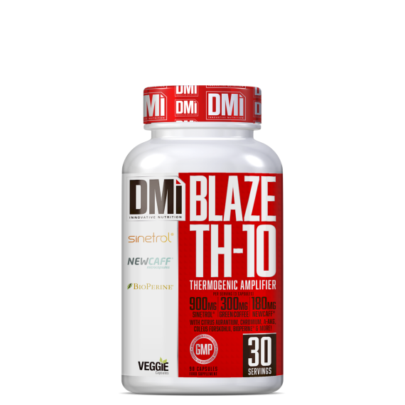 Blaze TH-10 · DMI Nutrition · 90 cápsulas