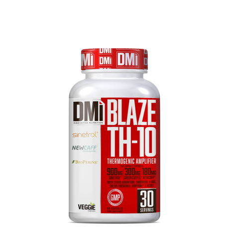 Blaze TH-10 · DMI Nutrition · 90 cápsulas