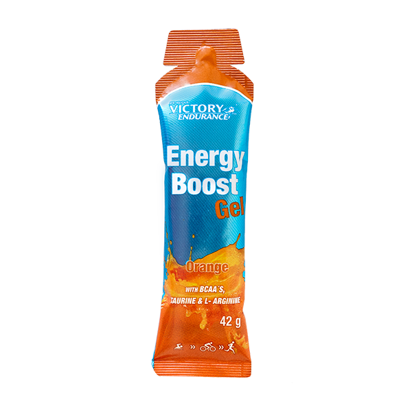 Energy Boost Gel Red · Victory Endurance · 42 gramos