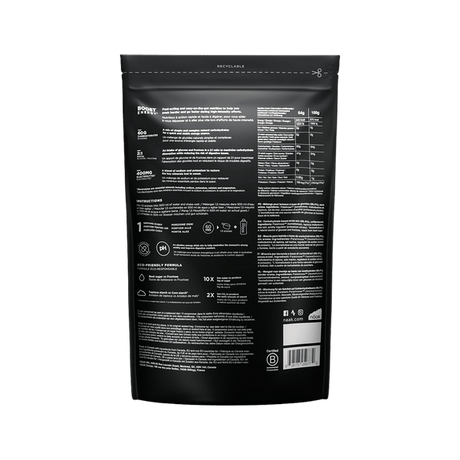 Boost Energy Drink Mix 60 Neutro · Naak · 960 gramos