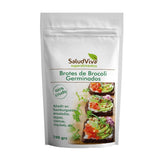 Brotes de Brócoli Germinados · Salud Viva · 100 gramos