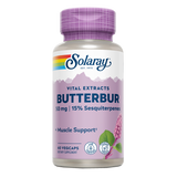 Butterbur (Petasita) · Solaray · 60 Cápsulas