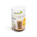 Café Soluble Keto con Hongos y Especias Eco · Salud Viva · 150 gramos