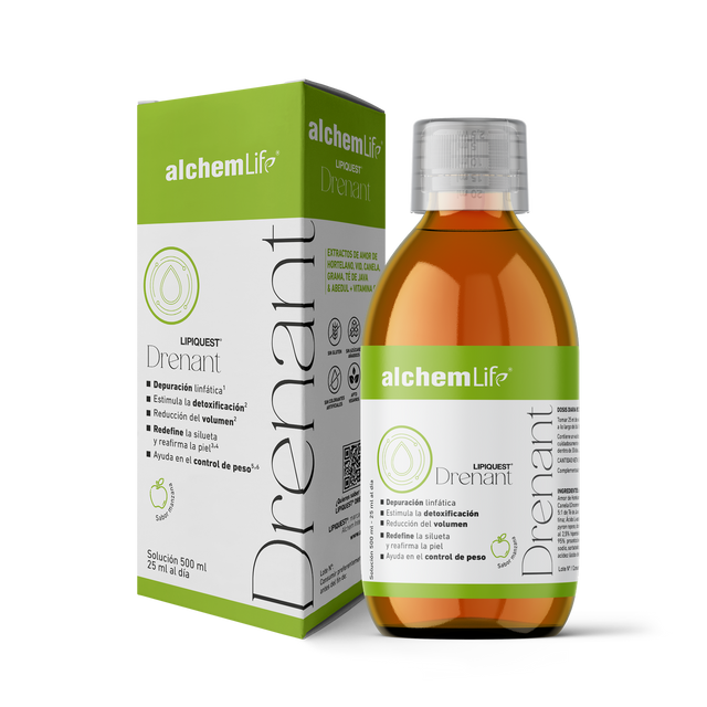 Lipiquest Drenant · AlchemLife · 500 ml