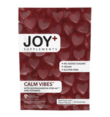 Calm Vibes con Ashwagandha · Joy+ · 60 gummies