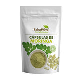 Cápsulas de Moringa Salud Viva 70g