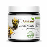 Carbon Vegetal (Activado) · Salud Viva · 50 gramos