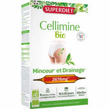 Cellimine Quema Grasas BIO · Superdiet · 20 ampollas