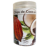 Chips de Coco con Cacao · Salud Viva · 100 gramos