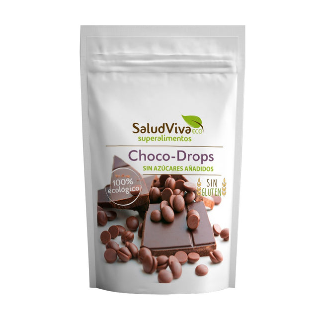 Chocodrops Salud Viva 125g
