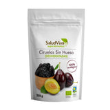 Ciruelas Sin Hueso Eco · Salud Viva · 250 gramos