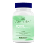Citrato de Magnesio · Alternative · 100 cápsulas