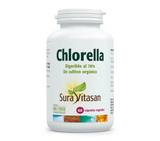 Chlorella · Sura Vitasan · 60 cápsulas