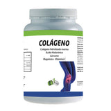 Colágeno Marino Hidrolizado con Magnesio + Vitamina C · Besibz · 300 gramos