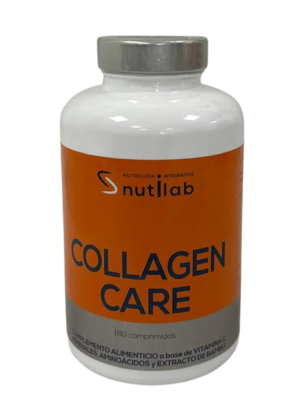 Collagen Care · Nutilab · 180 comprimidos