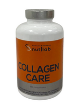 Collagen Care · Nutilab · 180 comprimidos