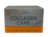 Collagen Care - Sabor Frutos del Bosque · Nutilab · 46 sobres