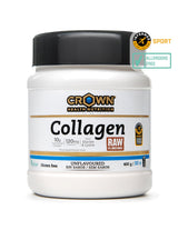 Collagen RAW · Crown Sport Nutrition · 400 gramos