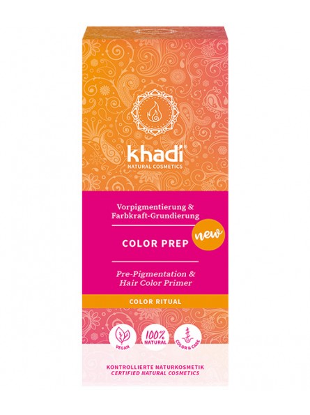 Color Prep: Tinte Preparación Color · Khadi · 100 gramos