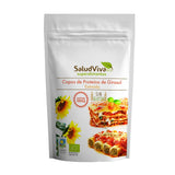 Copos de Proteína de Girasol Extraída Eco · Salud Viva · 200 gramos