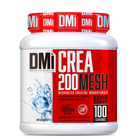 Crea 200 Mesh · DMI Nutrition · 500 gramos