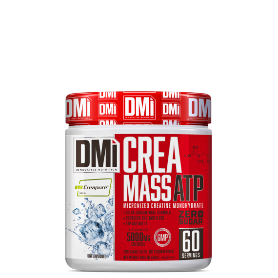 Crea Mass ATP · DMI Nutrition · 300 gramos