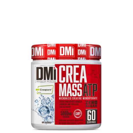 Crea Mass ATP · DMI Nutrition · 300 gramos