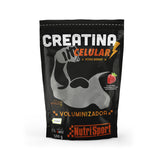 Creatina Celular Creapure Fresa · Nutrisport · 500 gramos