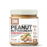 Crema de Cacahuete · DMI Nutrition · 500 gramos