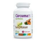 Cúrcuma 95 · Sura Vitasan · 30 cápsulas
