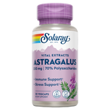 Astrágalo Extracto de Raíz · Solaray · 30 cápsulas