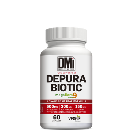 Depura Biotic · DMI Nutrition · 60 cápsulas