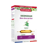 Desmodium · Superdiet · 20 ampollas