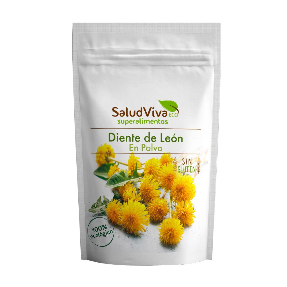 Diente de León en Polvo Eco · Salud Viva · 100 gramos