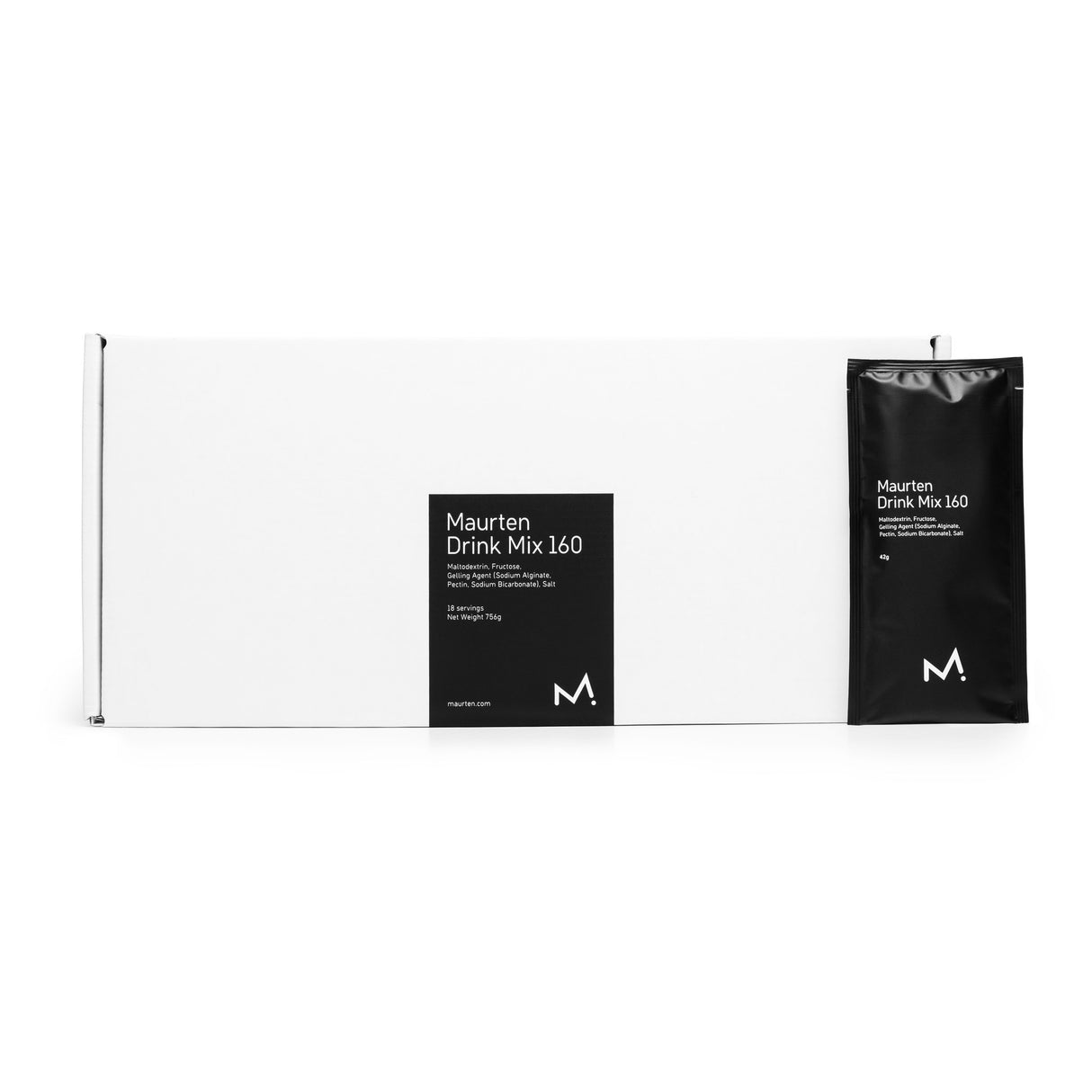 Drink Mix 160 · Maurten · 18 sobres