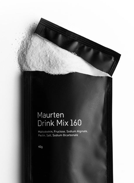 Drink Mix 160 · Maurten · 18 sobres