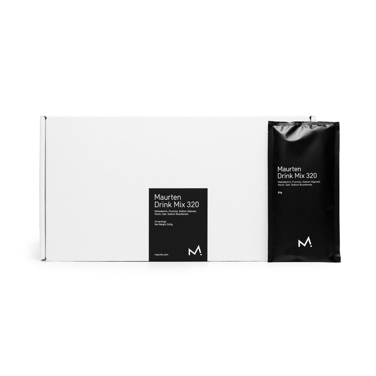 Drink Mix 320 · Maurten · 14 sobres